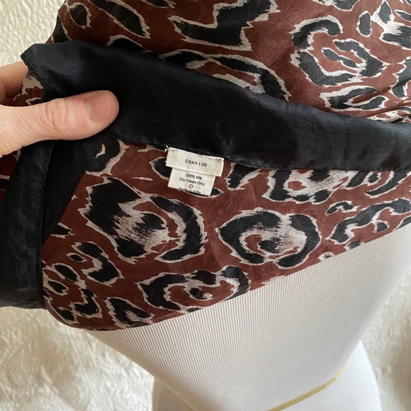 Chan Luu scarf - Picture 4 of 7